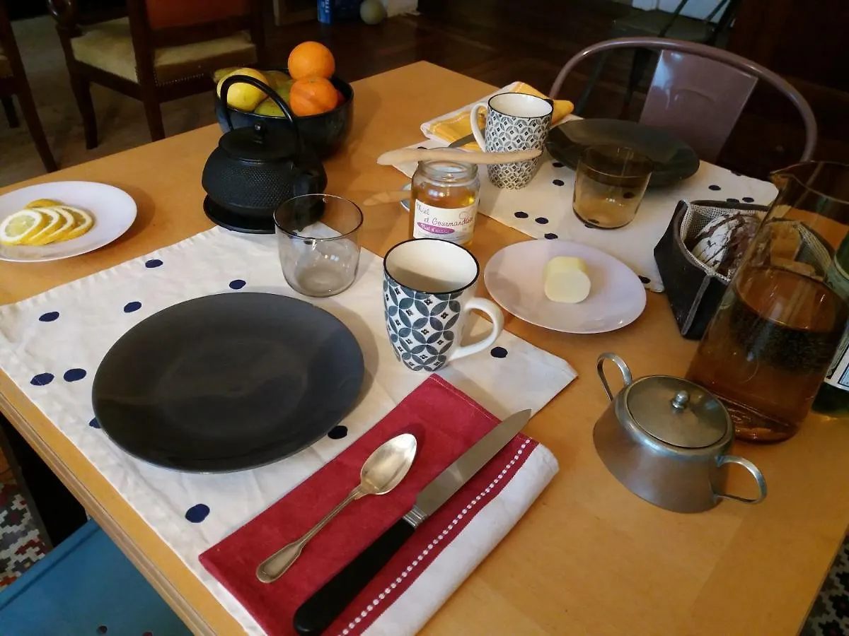 Bed and Breakfast Chambre D'hote Parisienne