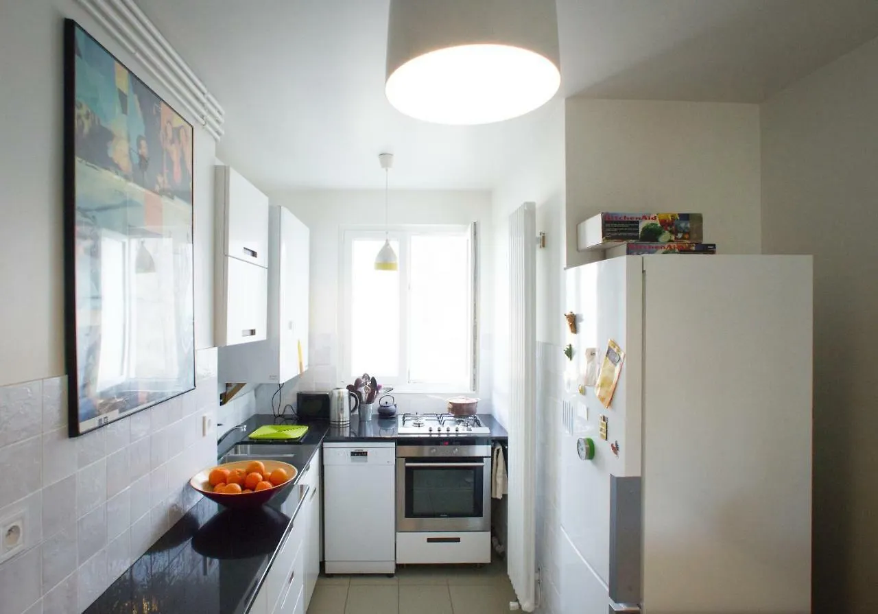 Bed and Breakfast Chambre D'hote Parisienne Παρίσι