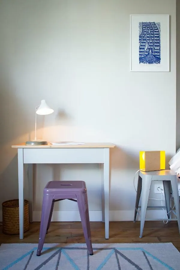 Bed & Breakfast Chambre D'hote Parisienne Paris