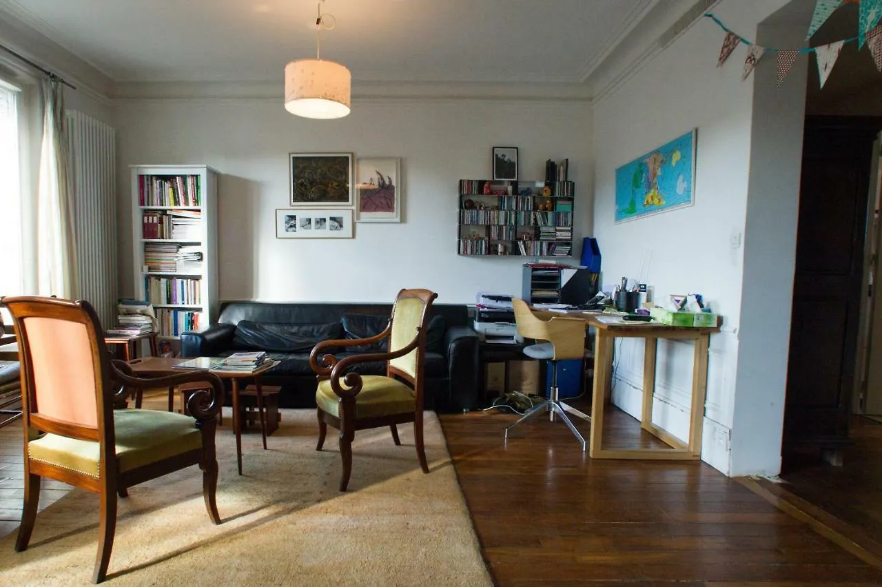 Bed and Breakfast Chambre D'hote Parisienne