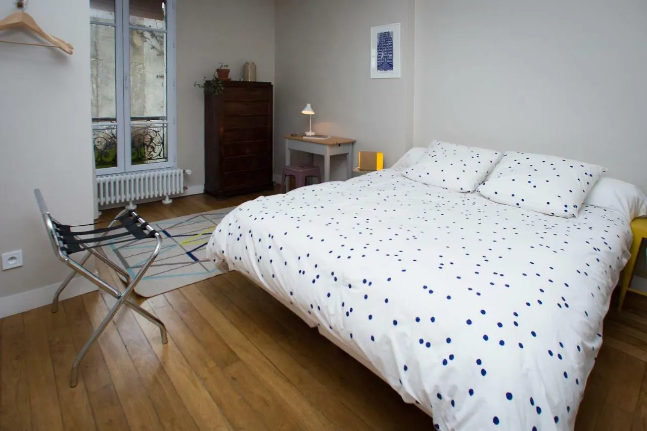 Chambre D'hote Parisienne Παρίσι