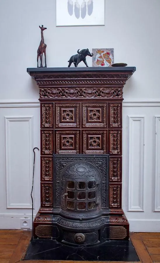Chambre D'hote Parisienne Παρίσι